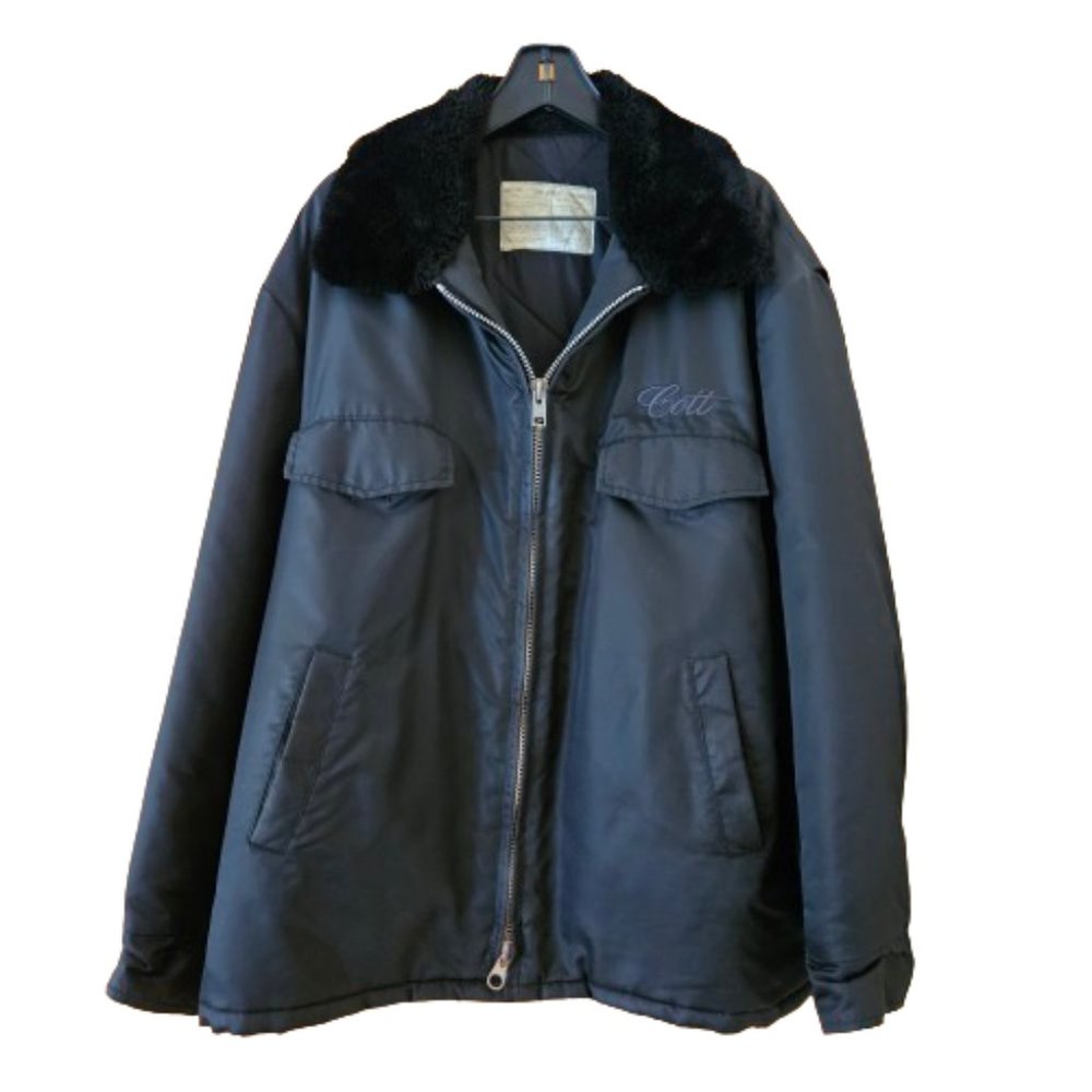Men's Vintage Cott Winter Jacket XL-XXL
